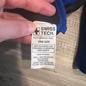 Swiss Tech Winter Mittens for toddlers